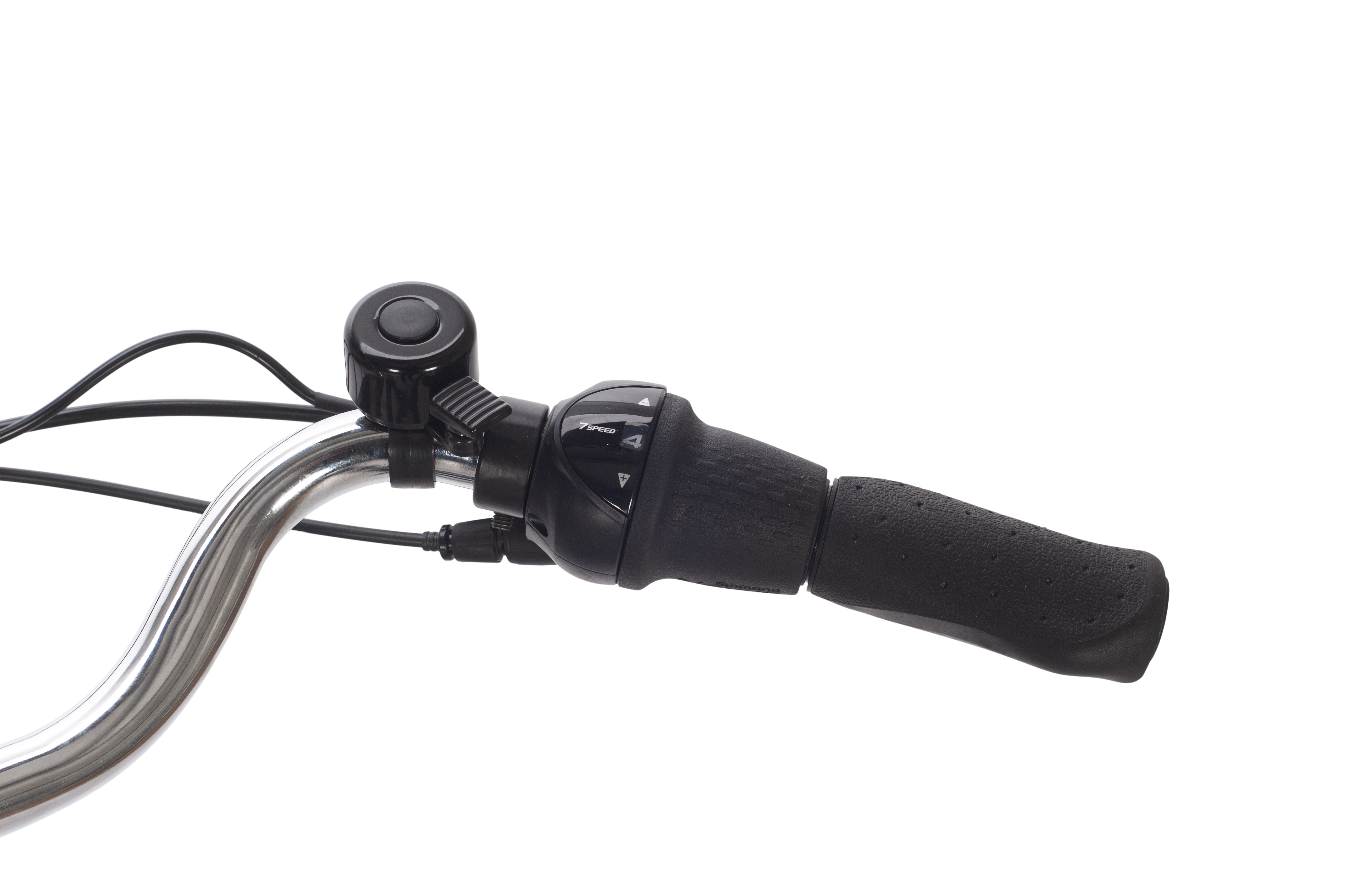 SAXONETTE Fashion Plus 2.0 E-Citybike Classic 2. Wahl gebraucht Rücktrittbremse Vorderradmotor 7 Gang Wave nightblue glänzend