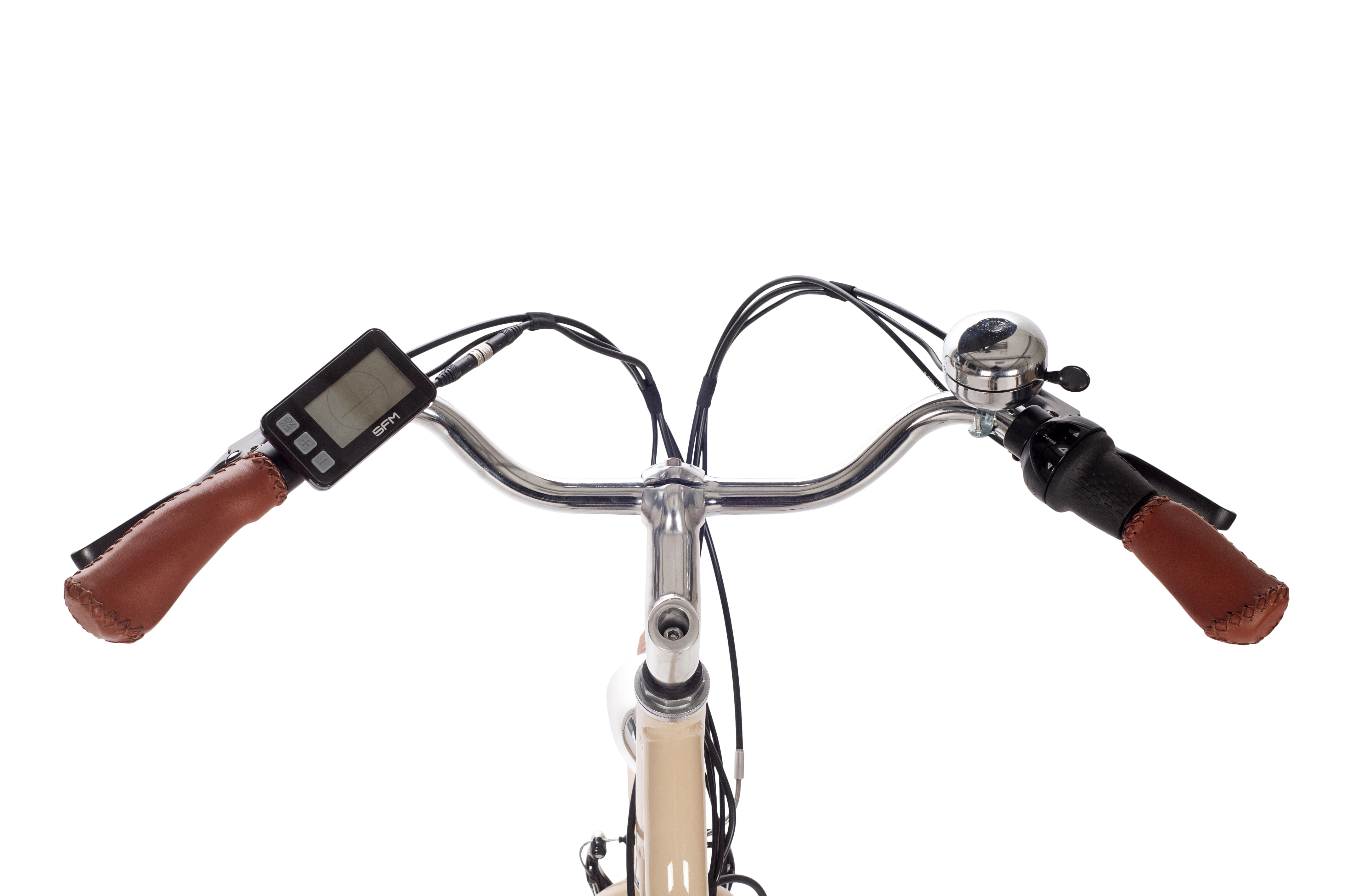 SAXONETTE CLASSIC PLUS 2.0 E-Bike mit Rücktrittbremse