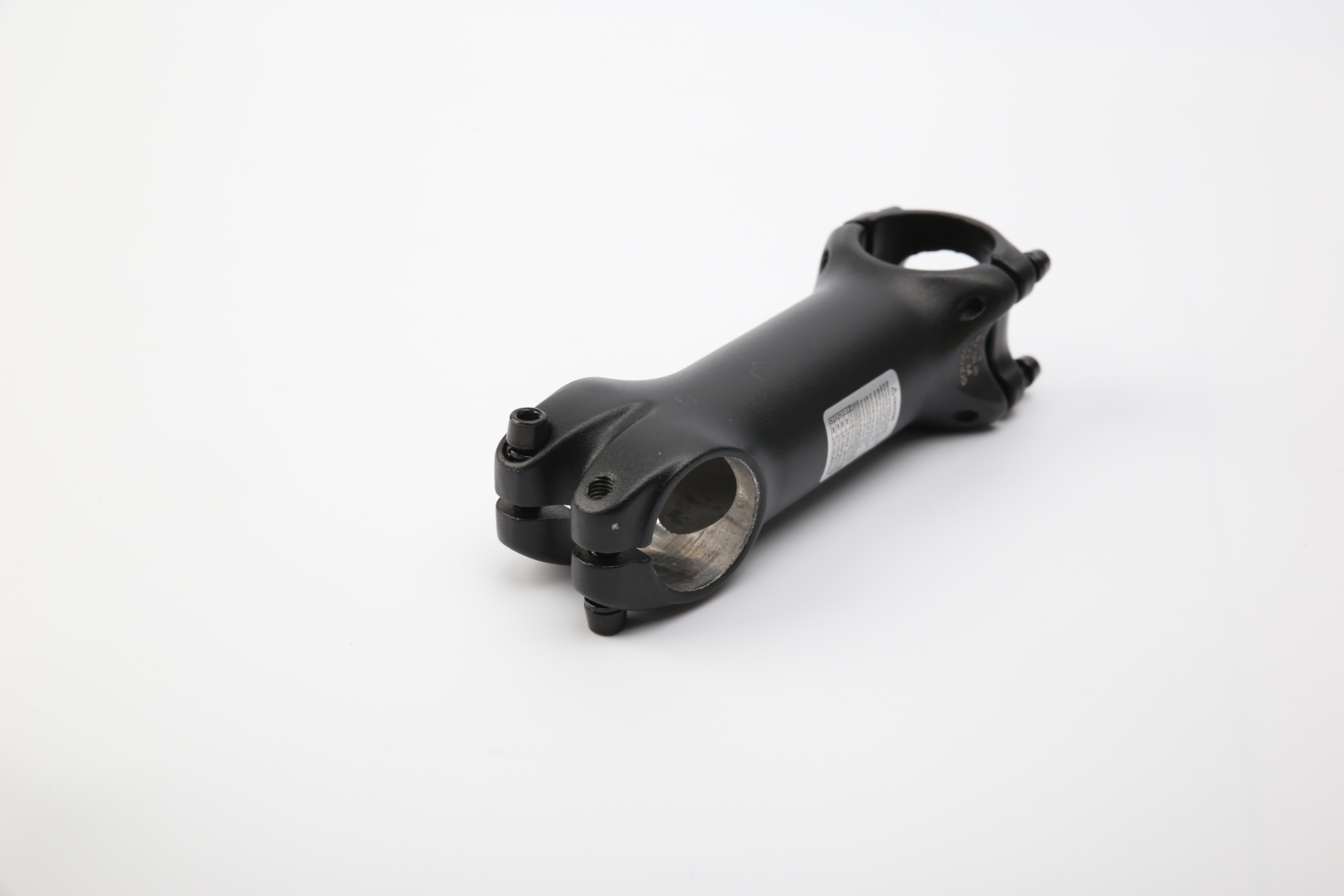 Lenkervorbau TDS-C302-8FOV 28.6 * 31.8 * 90 ahaed ohne Logo, schwarz matt