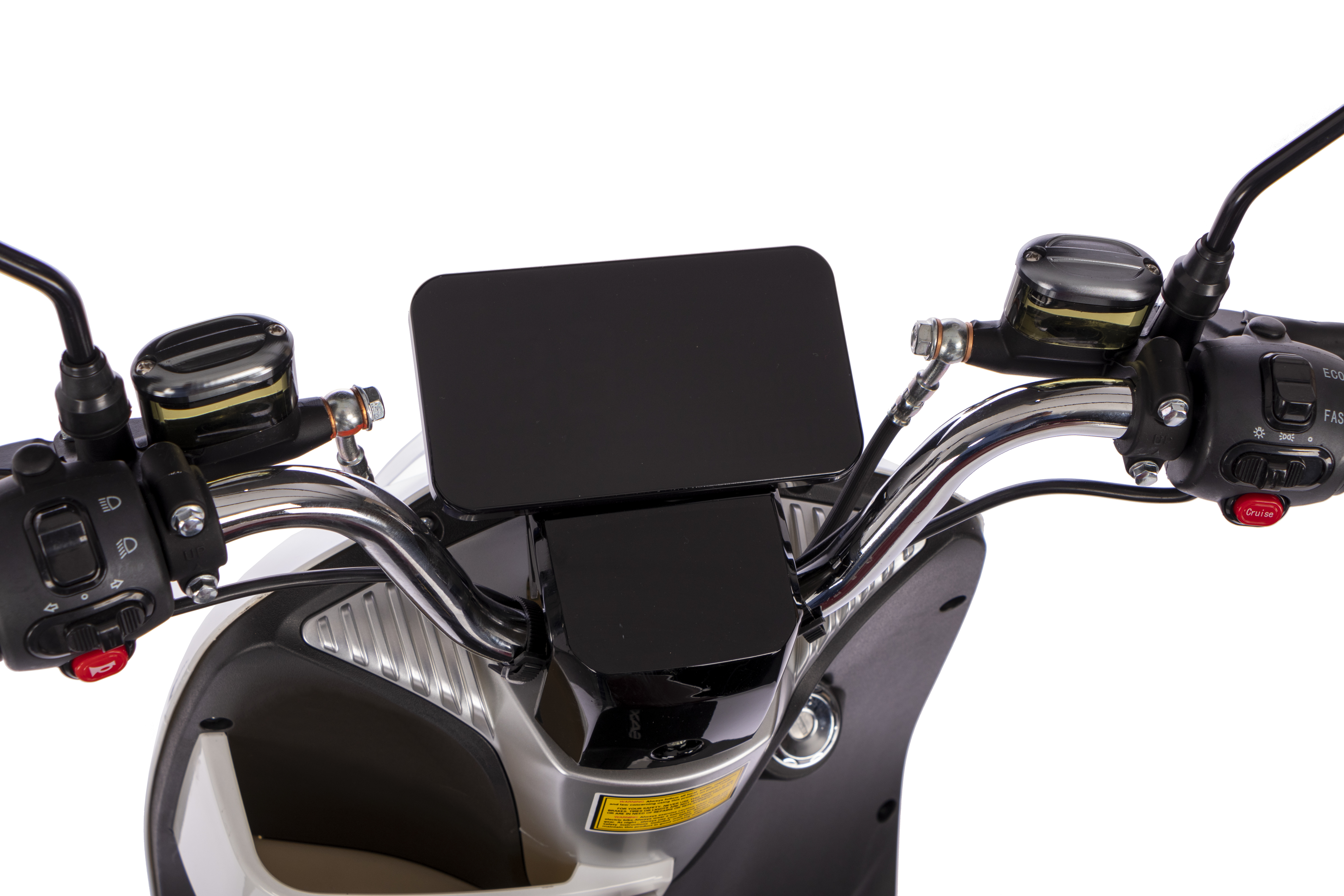 SAXXX E-BEE 2.0 3000W 60V 20Ah 45 km/h weiß